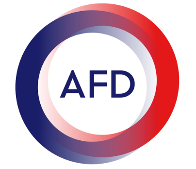 Logo Agence Française de Développement
